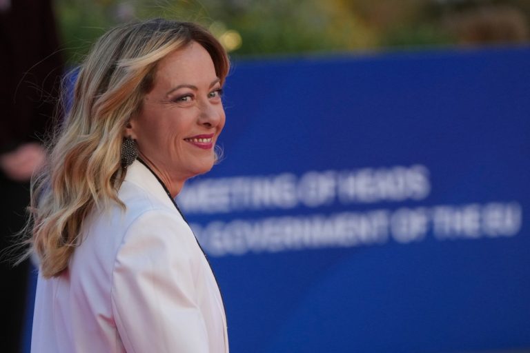 Giorgia Meloniová