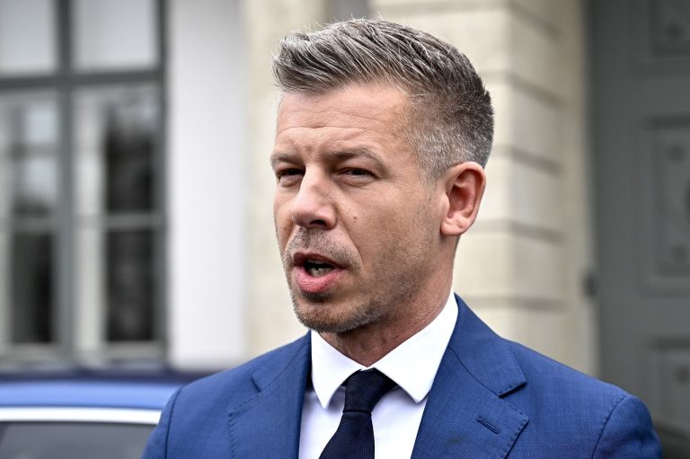 Péter Magyar