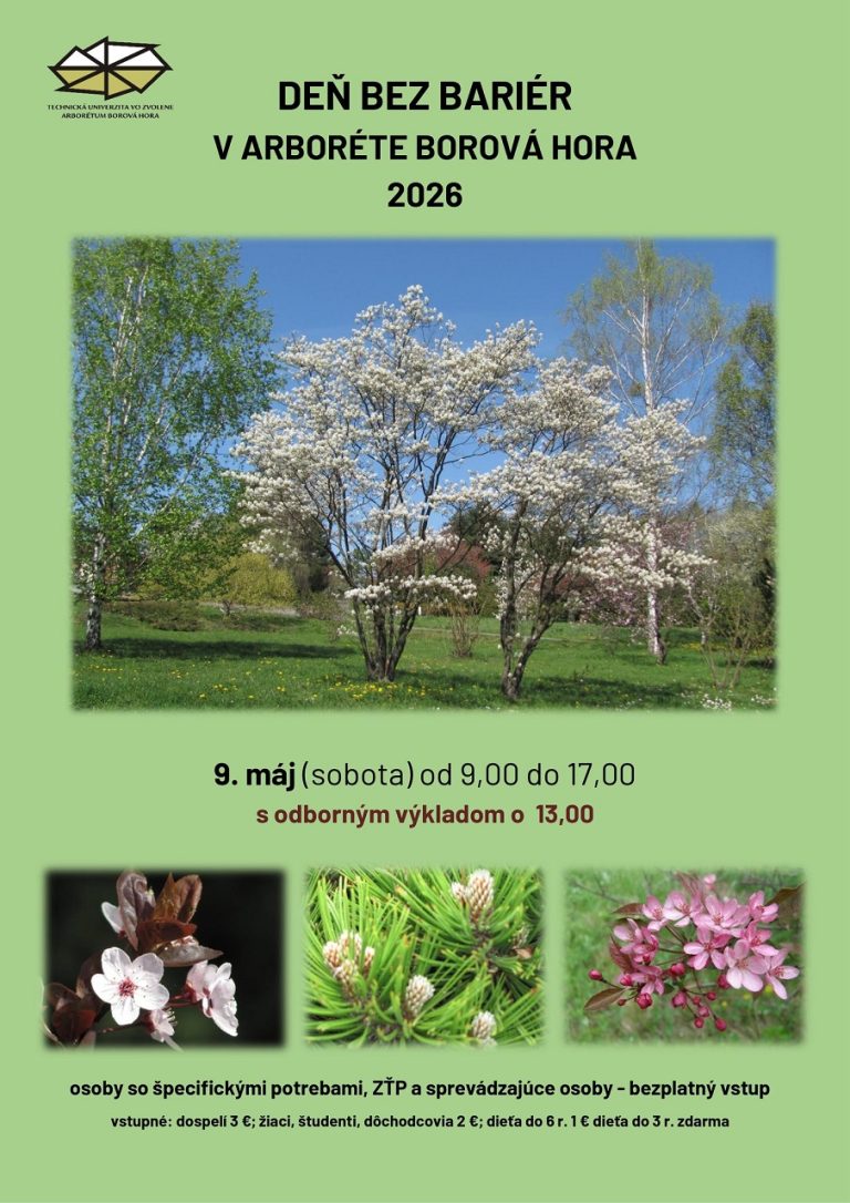 Arborétum Borová hora