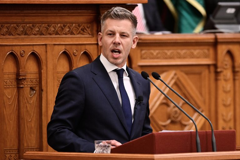 Péter Magyar