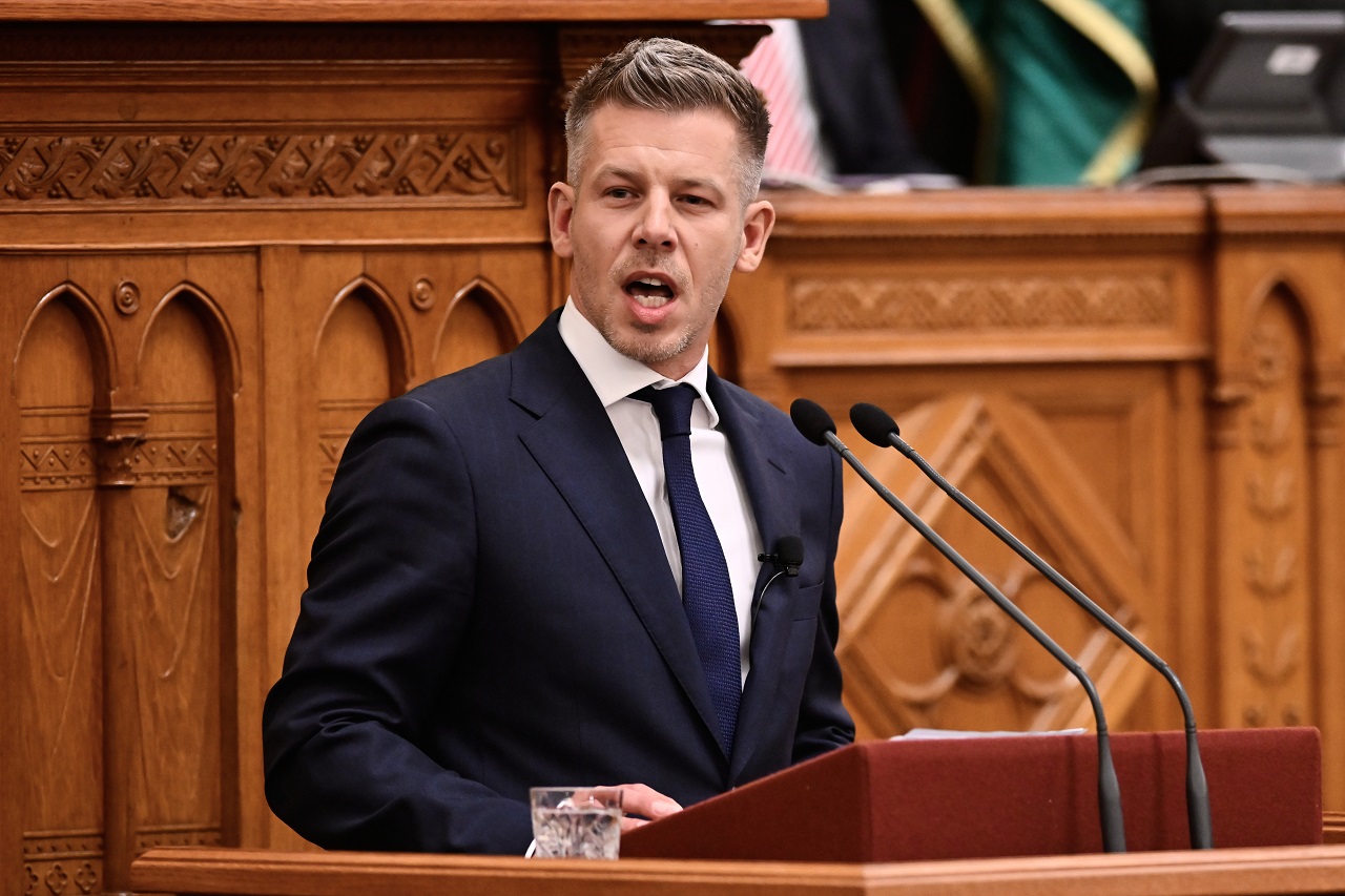 Péter Magyar