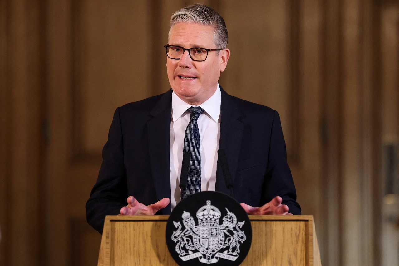 Keir Starmer