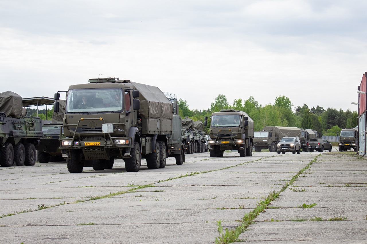 NATO vojaci