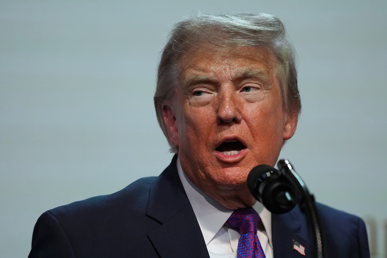 Donald Trump