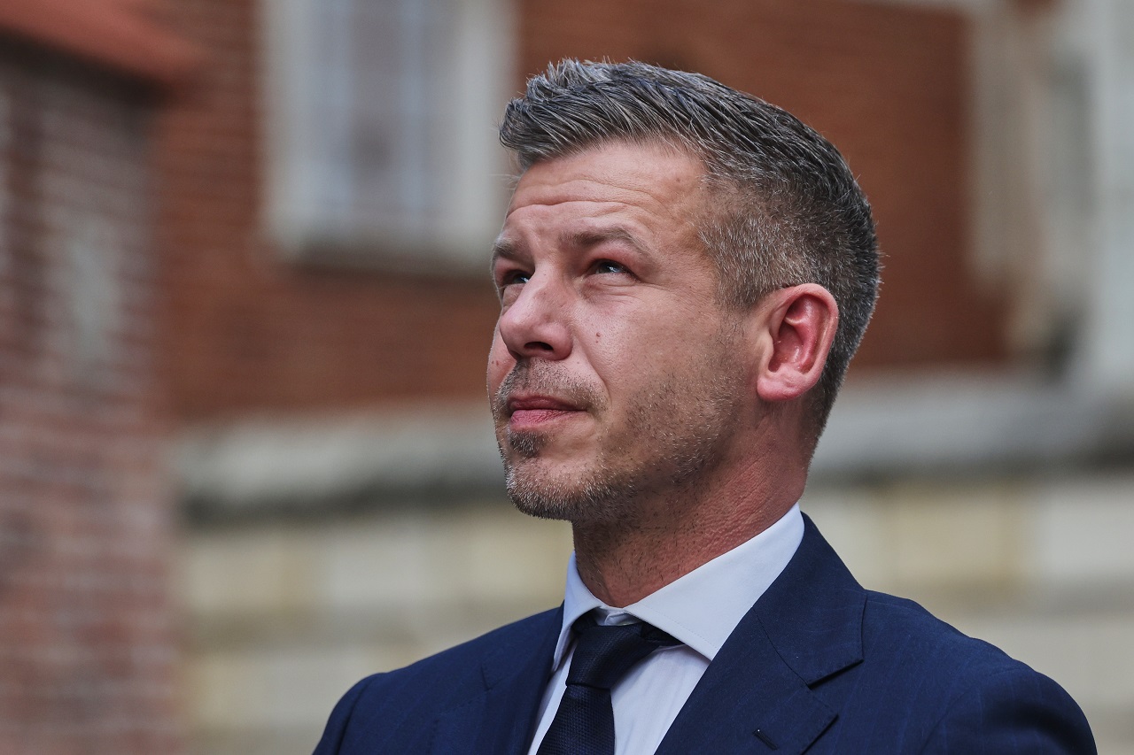 Péter Magyar