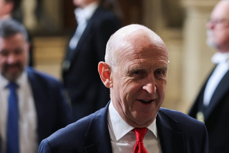 John Healey