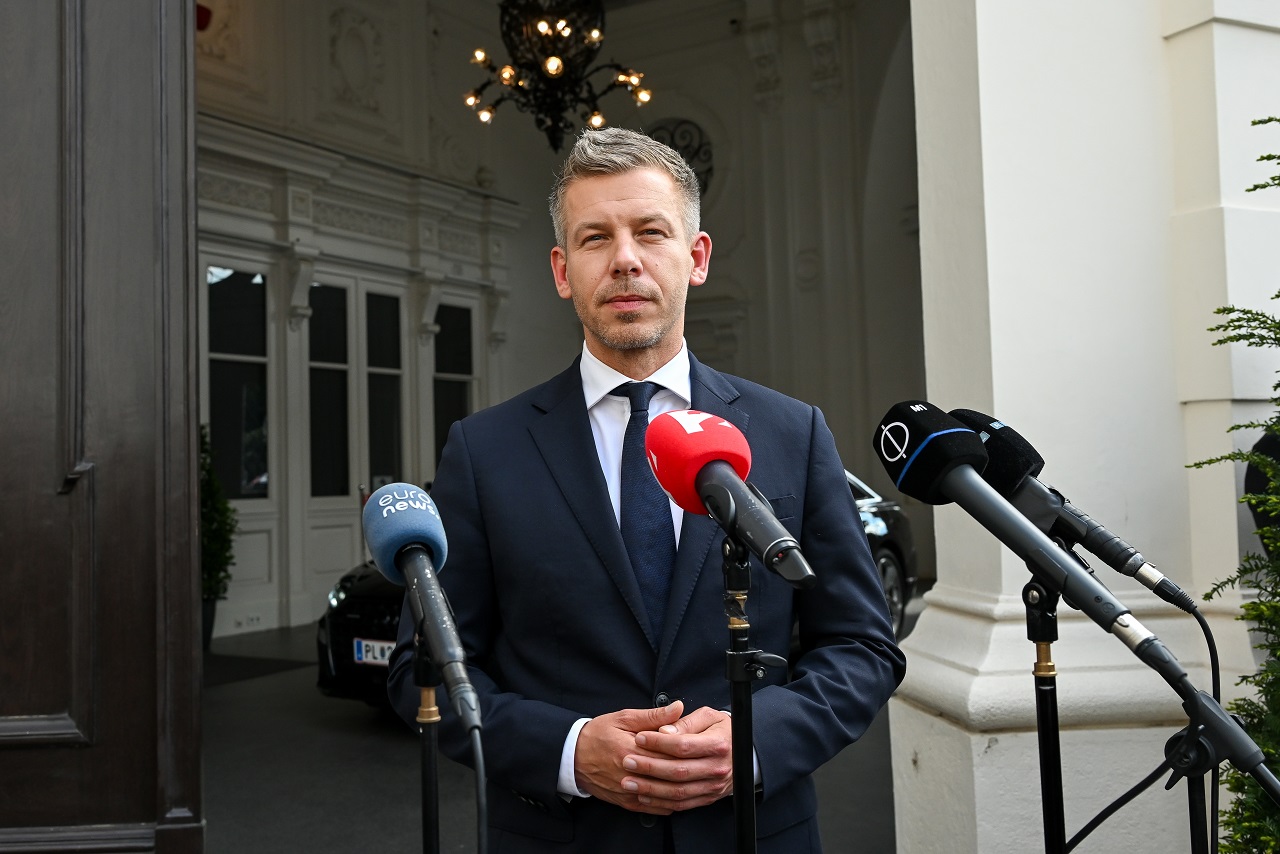Péter Magyar