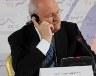 Ivan Gašparovič dh20260604021