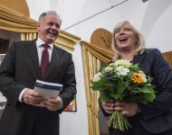 Iveta Radičová Andrej Kiska dh2026061202
