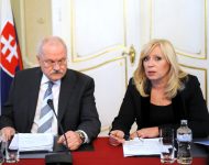 Ivan Gašparovič Radičová dh2026060403