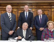 Michal Kováč Ivan Gašparovič Andrej Kiska Rudolf Schuster dh2026060201
