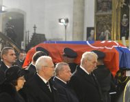 Michal Kováč pohreb dh2026060202