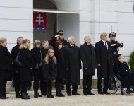 Michal Kováč pohreb dh2026060203