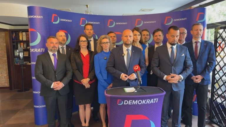 Demokrati Jaroslav Naď