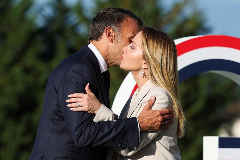 Macron Meloni dh2026062501