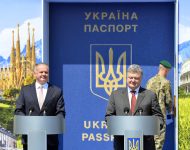 Petro Porošenko Andrej Kiska dh2026060501