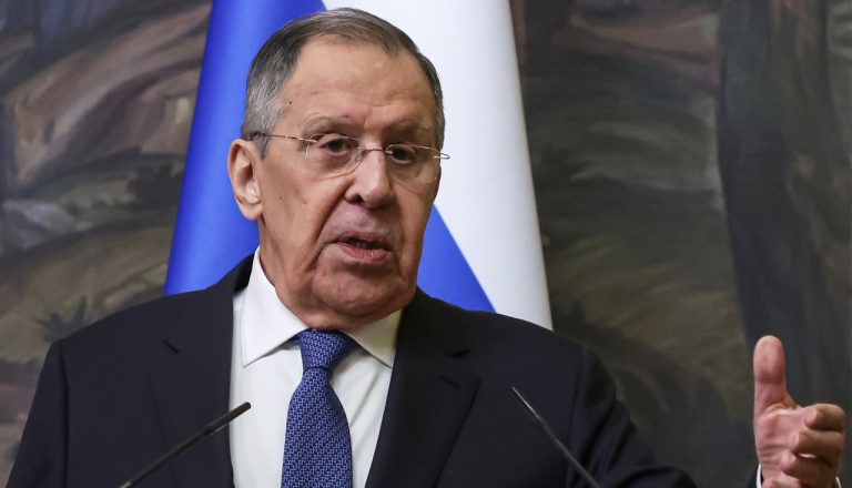 Sergej Lavrov