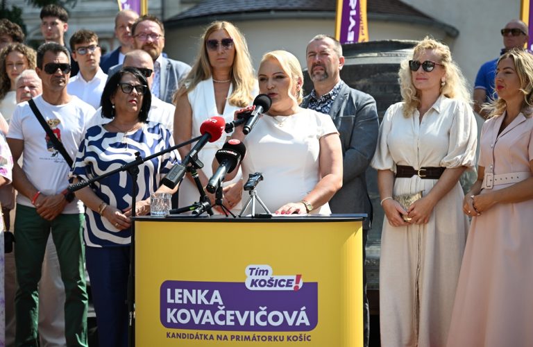 Lenka Kovačevičová