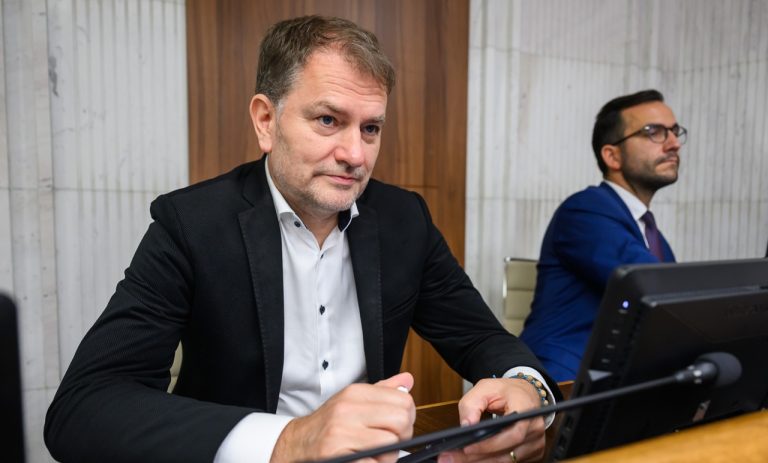 Igor Matovič Július Jakab