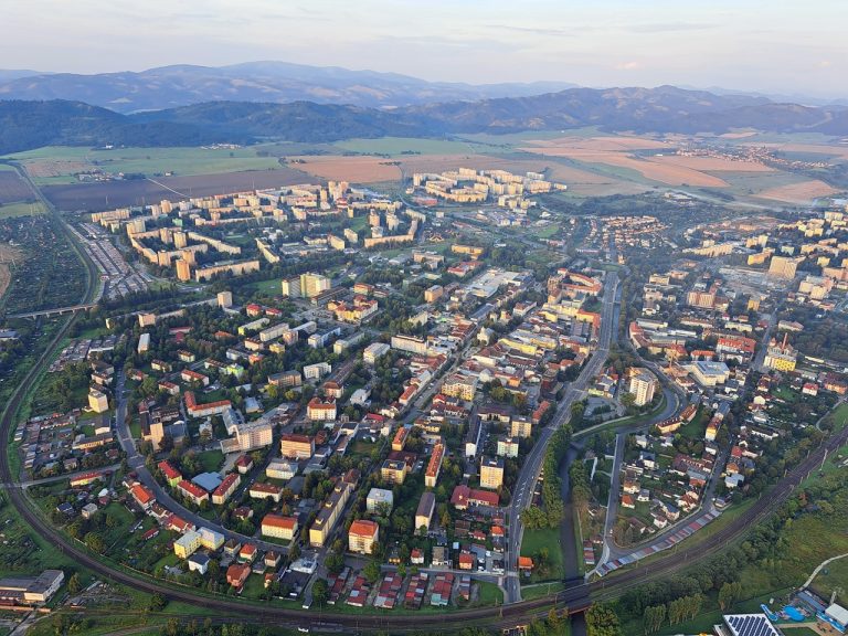 mesto Poprad