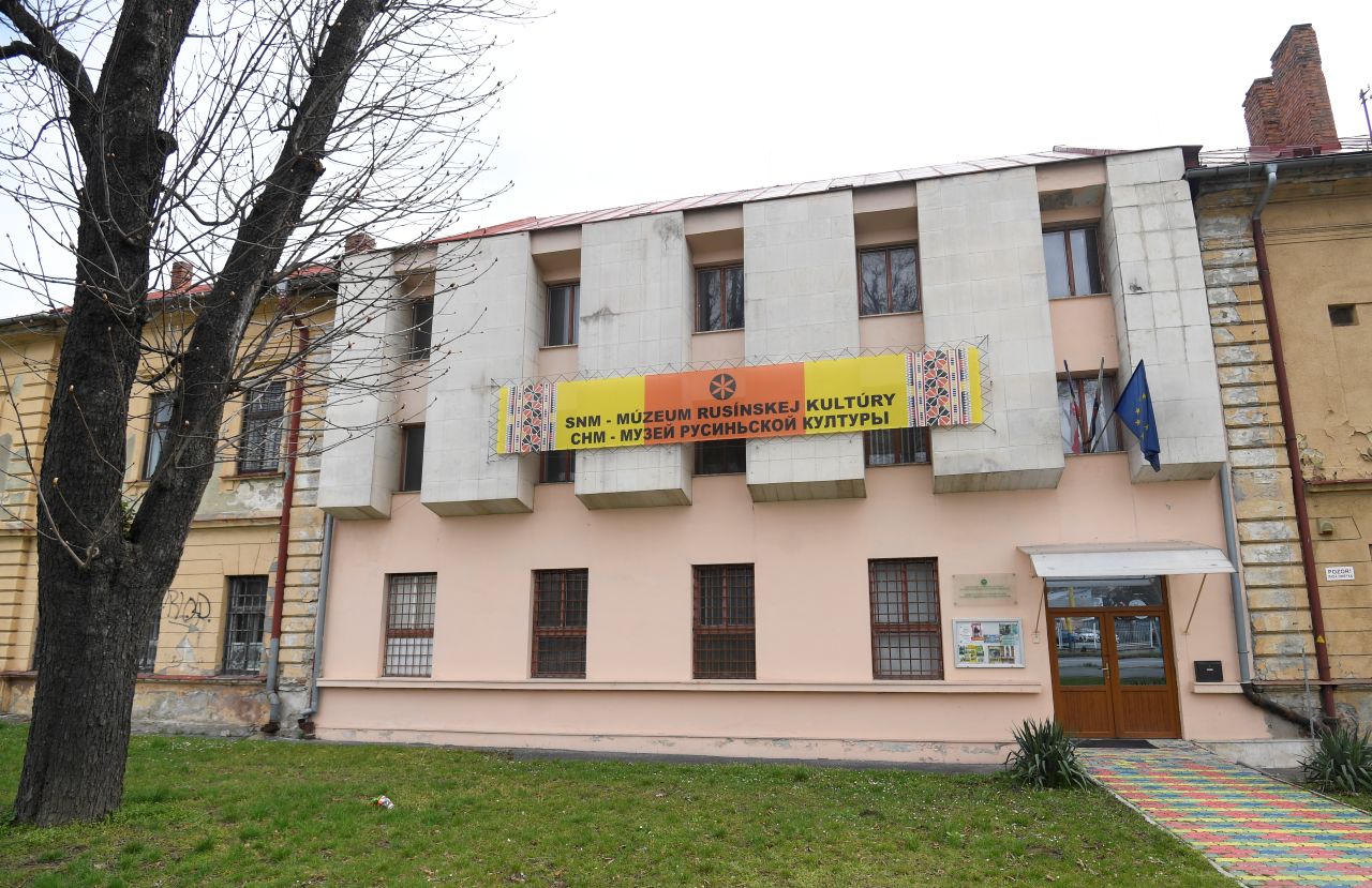 Múzeum rusínskej kultúry