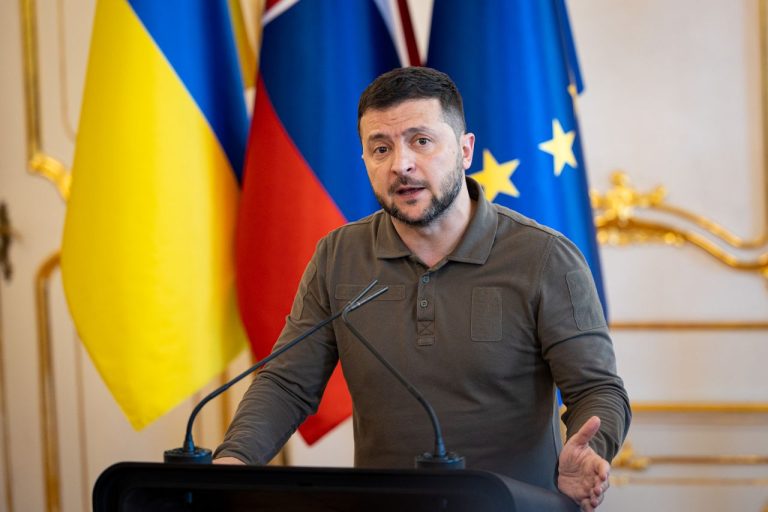 Zelenskyj