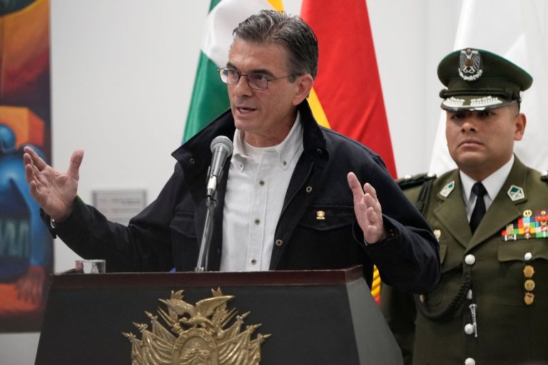 Rodrigo Paz