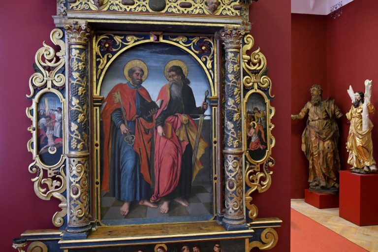 sv. Petr a sv. Pavol