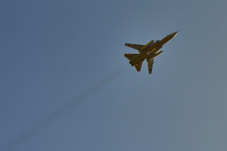 bombardér Su-24
