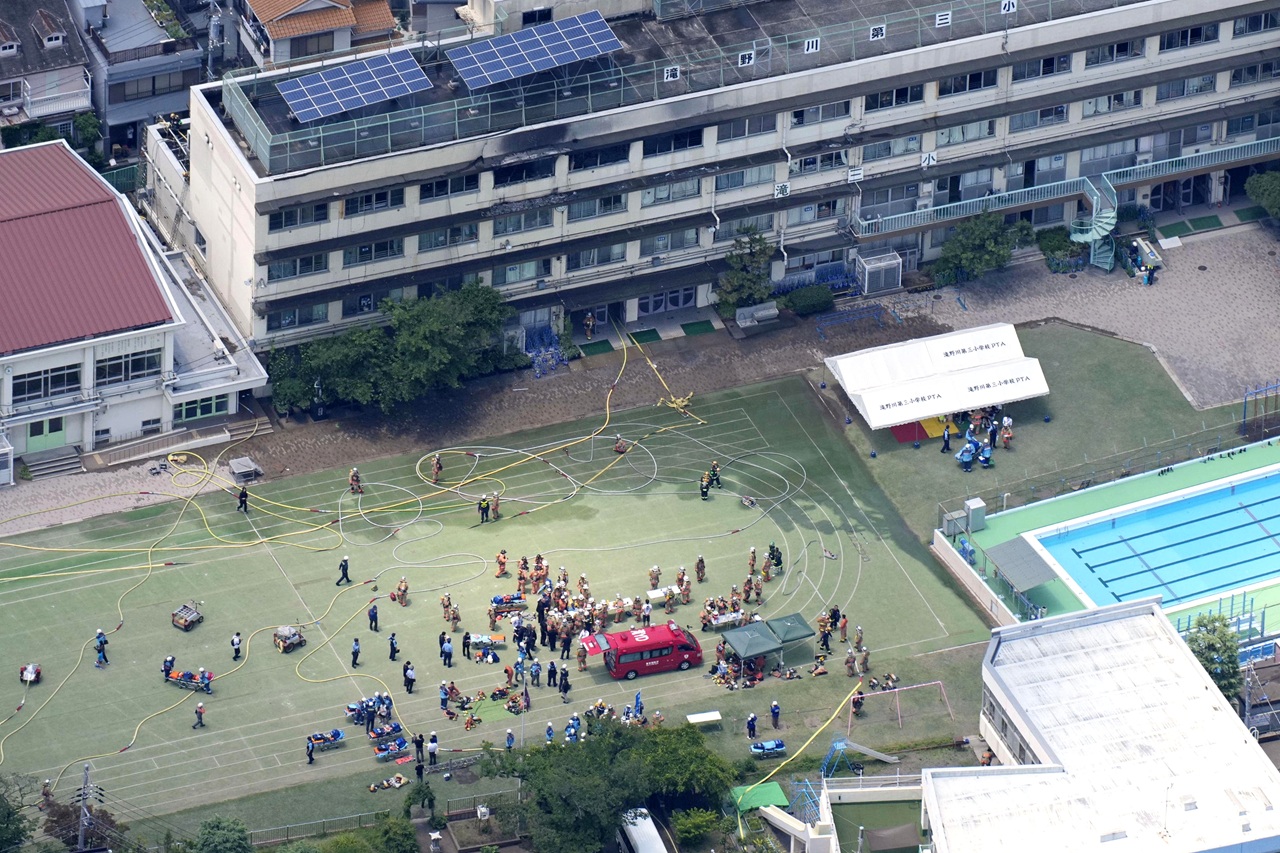 Základná škola Tokio
