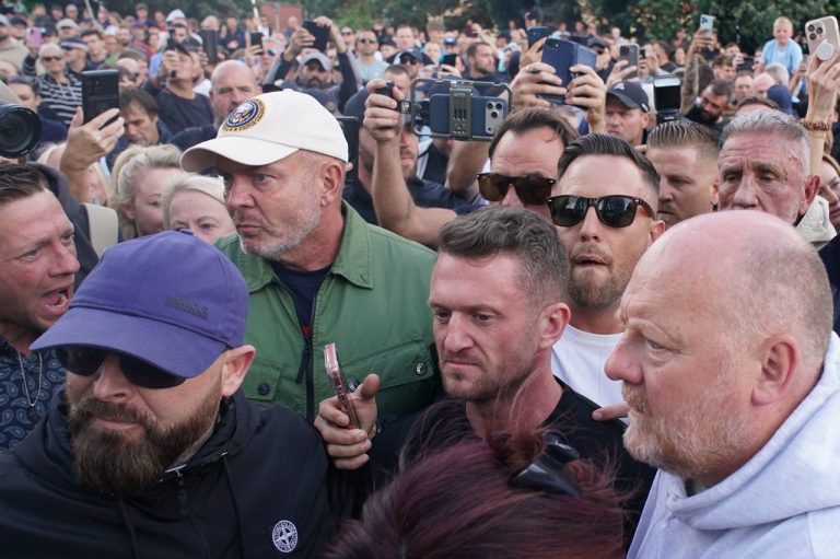 Tommy Robinson