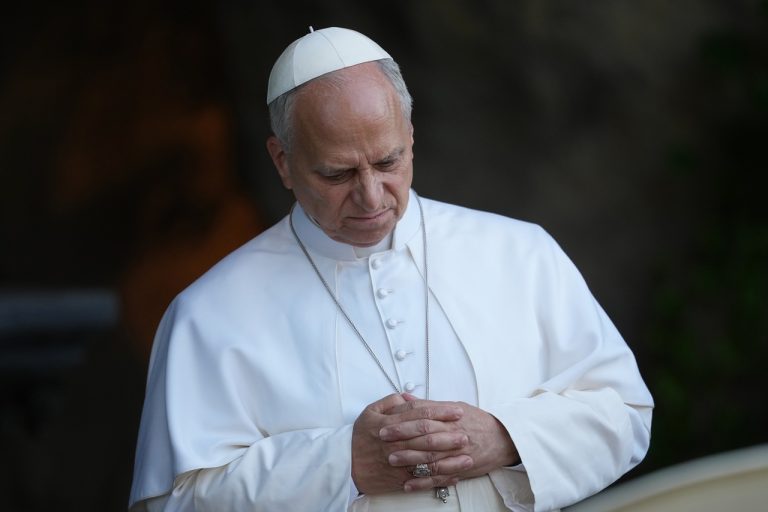 pápež Lev XIV.