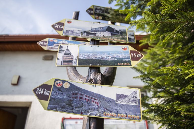 Klub slovenských turistov