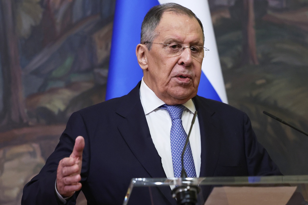 Sergej Lavrov