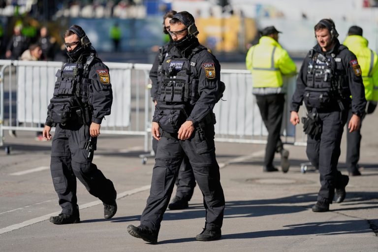 nemeckí policajti