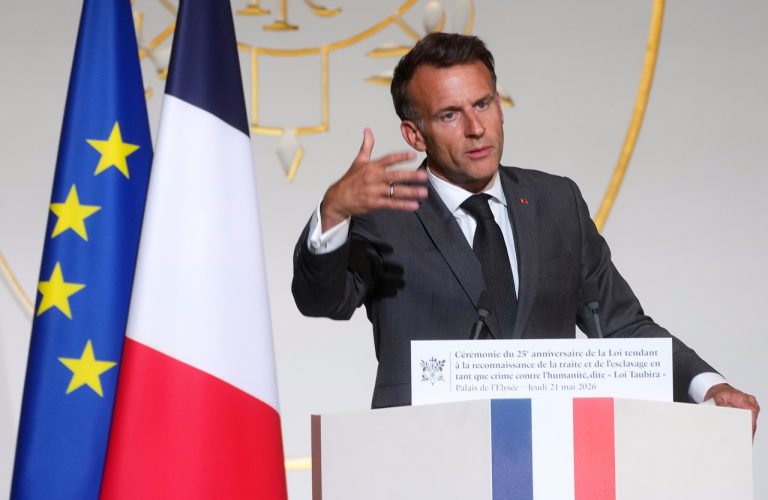 Emmanuel Macron