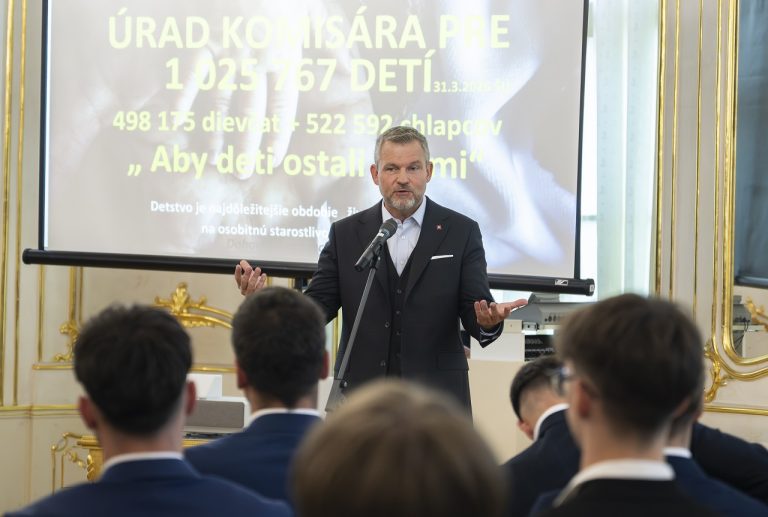 Peter Pellegrini