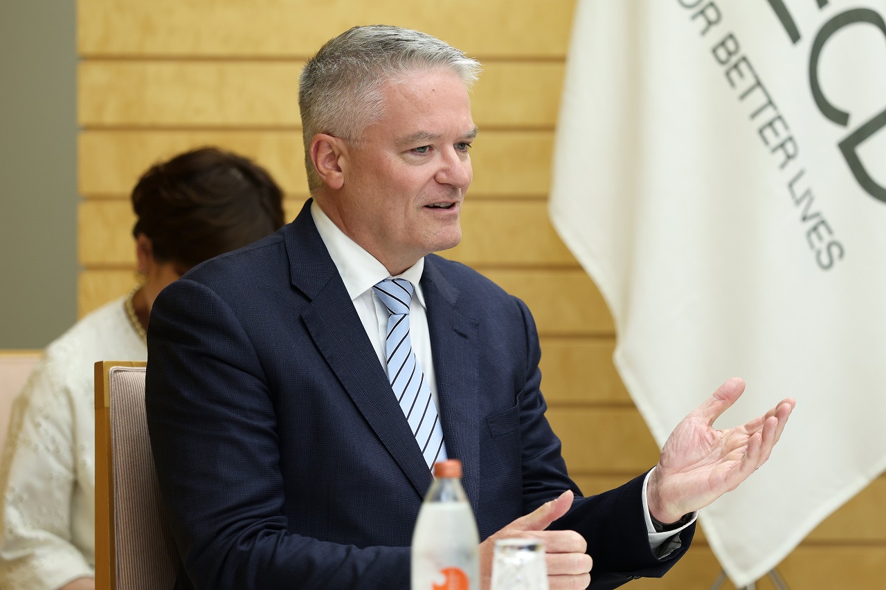 Mathias Cormann
