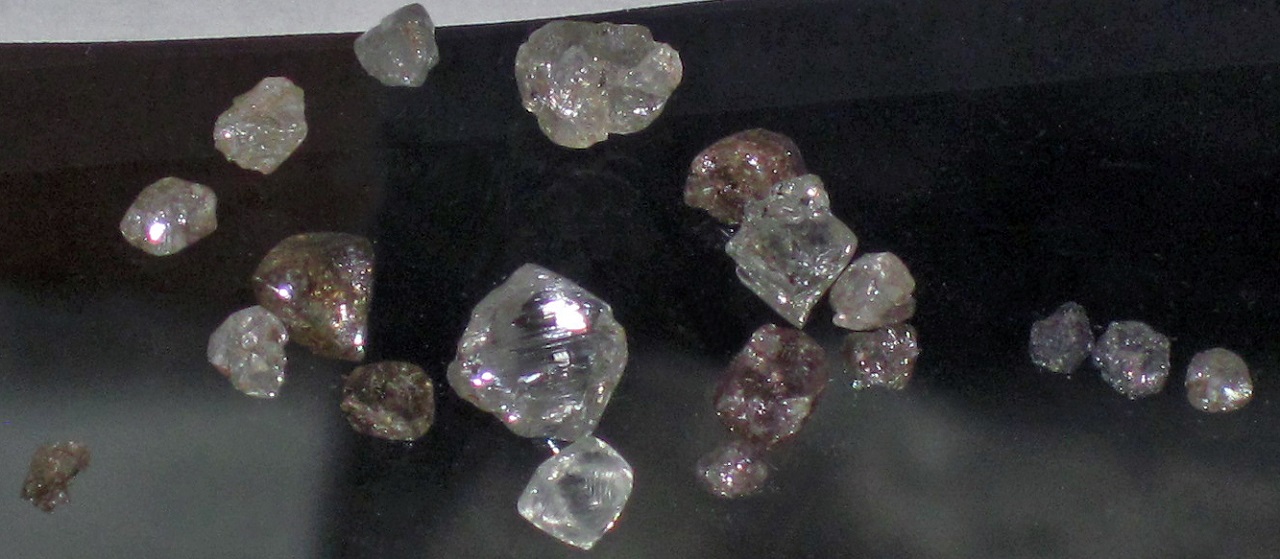diamanty
