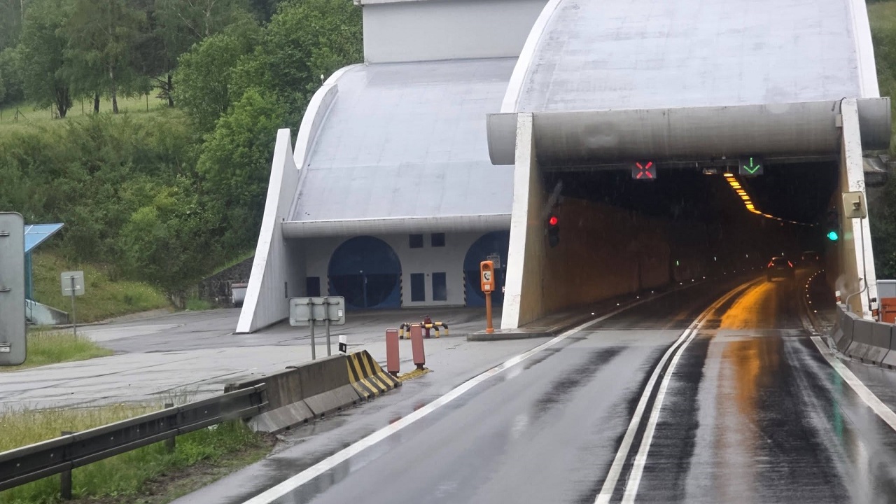 Tunel Branisko