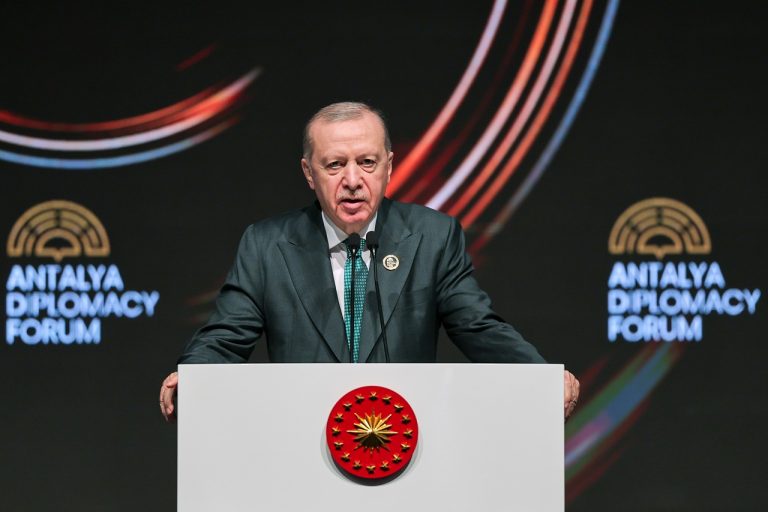Recep Tayyip Erdogan