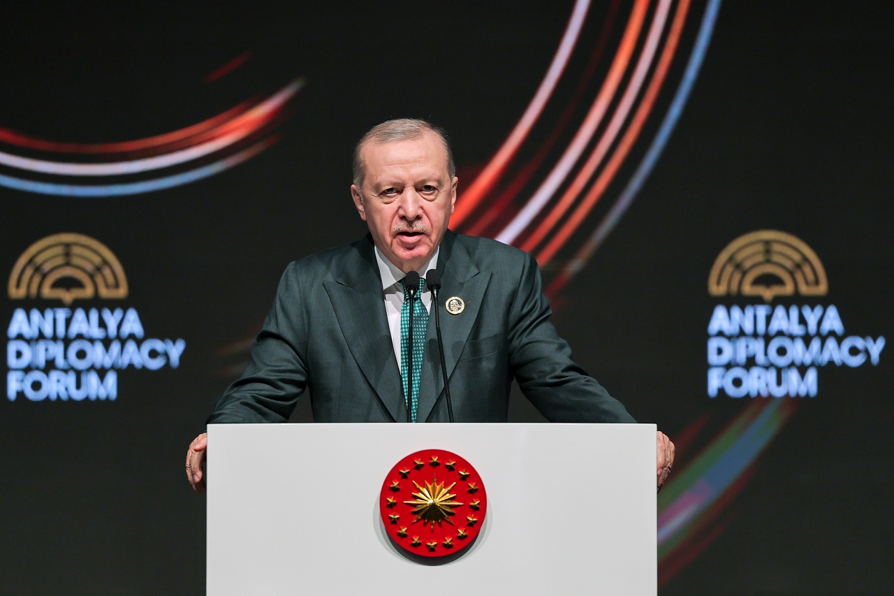 Recep Tayyip Erdogan