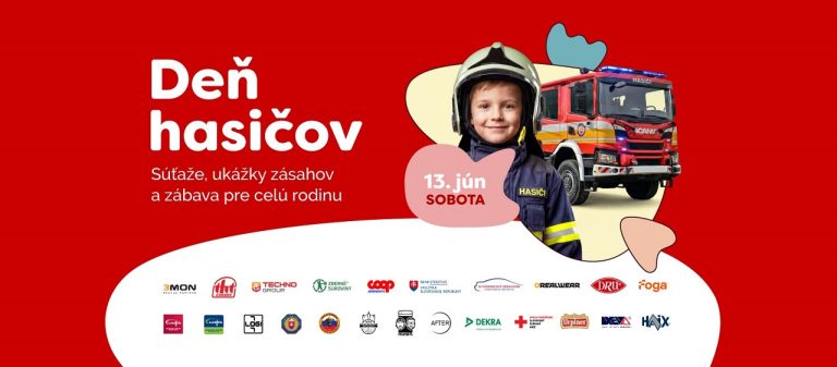 Deň hasičov
