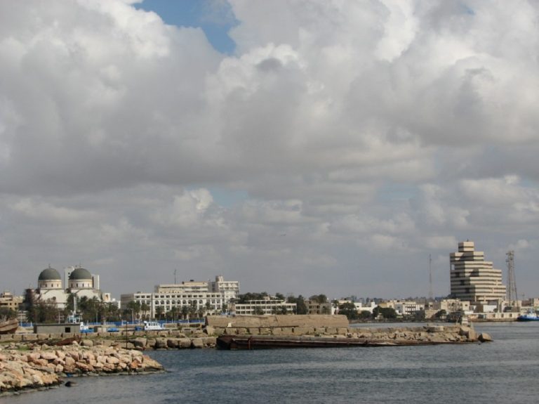 libya