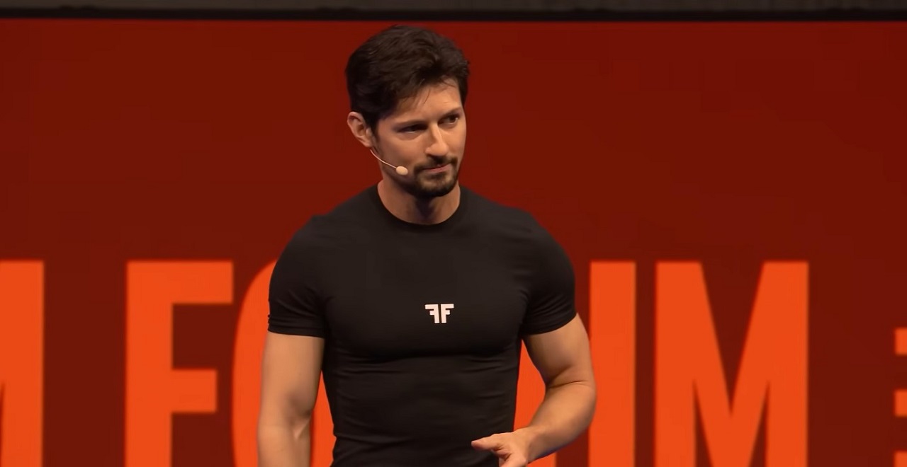 Pavel Durov