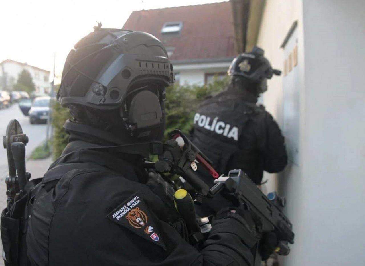 policia