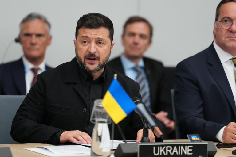 Volodymyr Zelenskyj
