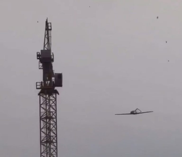 dron