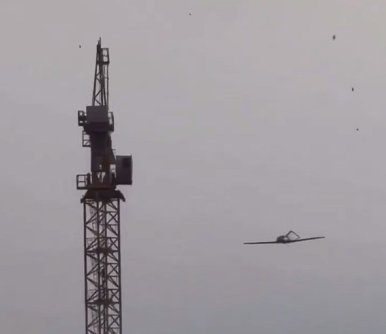 dron