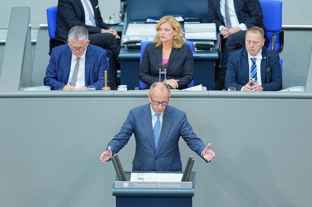 Friedrich Merz